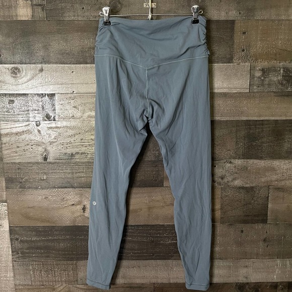 SOLD Lululemon Align Pant Wrap Waist 10 - Picture 5 of 7